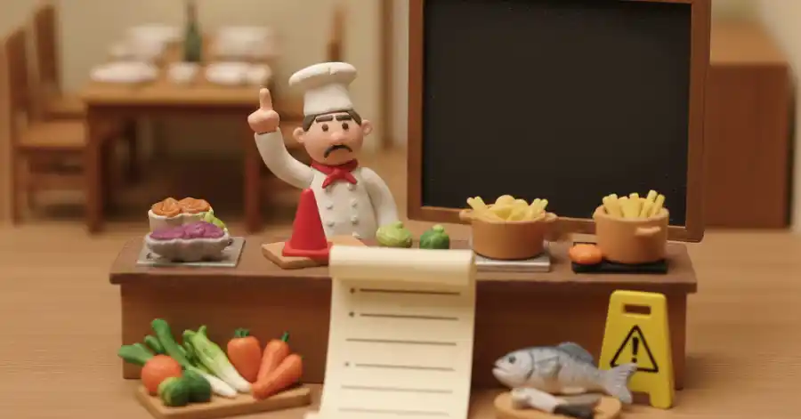 この献立をうまく使うコツ
のイメージ画像